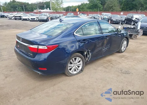 2014 Lexus Es 350 from USA, damaged, VIN JTHBK1GG1E2128785